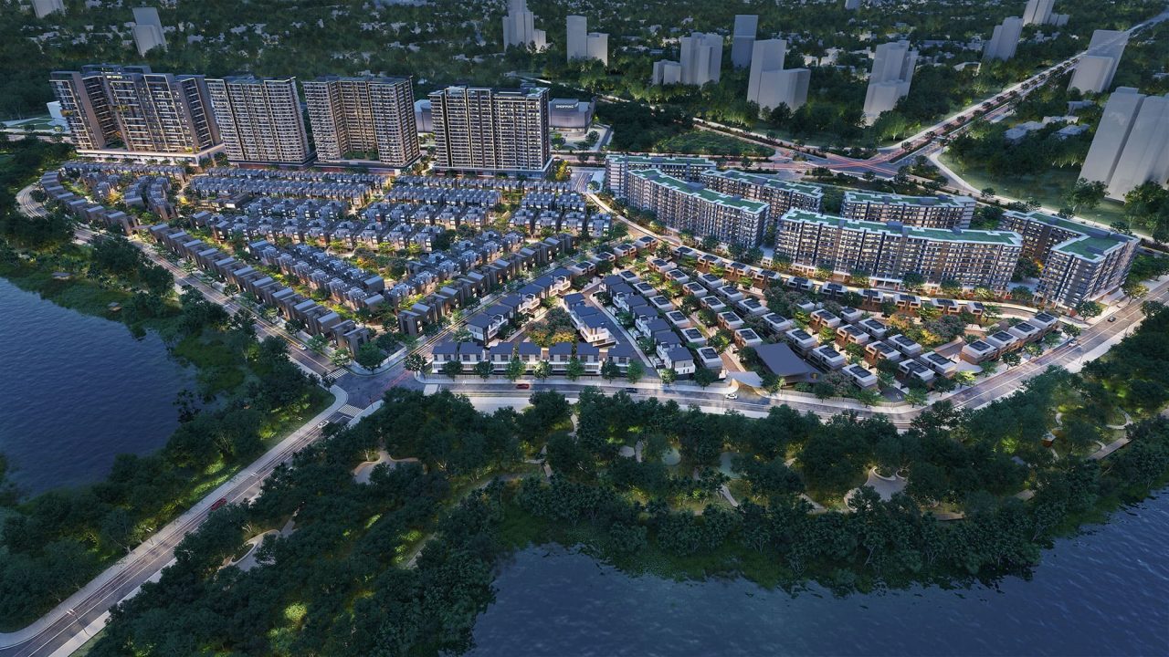 DỰ ÁN - CIDECO - Công ty CP Tư vấn Thiết kế Xây dựng